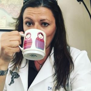 Meet your Posher, Dottoressa